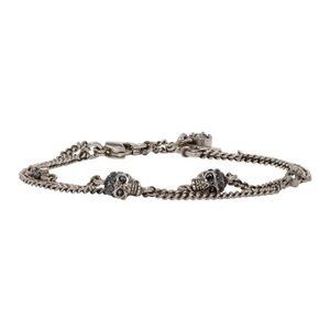 Alexander McQueen Chain Bracelet